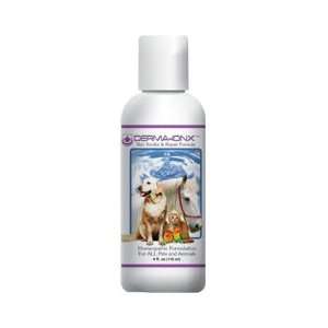 Derma IonX Pet Skin Care for Dogs and Cats. All Natural 