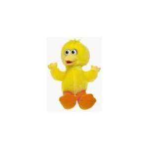  Sesame Street Tickle Me Big Bird Plush Toy by Tyco 