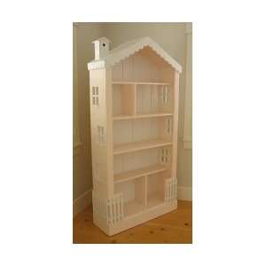  Dollhouse Large Bookcase Cottage Collection Office 