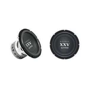   12 4800 Watts 2400 RMS Dual Voice Coil Woofer