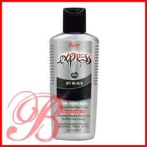 KISS Express Hair Color Semi Permanent (Pick Your Own)  