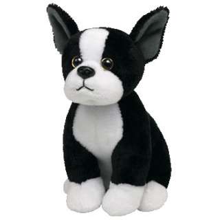 TUX the BOSTON TERRIER DOG   TY BEANIE BABY   MWMTS  
