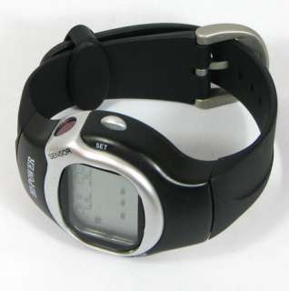 Calorie Counter Pulse Heart Rate Monitor Stop Watch BLA  