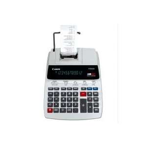   DH 12 Digit 2 Color Hi Speed Desktop Printing Calculator: Electronics
