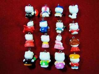 16 Hello Kitty Pendant / Charm (A) AHK0119 wholesale  