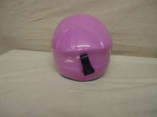 GIRO Girls Pink Ski Snowboarding Helmet Size M/L 54 58 CM  