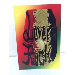  Lovers Rock Urban Greeting Cards Blank