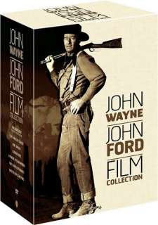 John Wayne John Ford Film Collection DVD Box Set  
