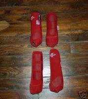 Professional Choice SMB Elite Boots Value Pack Red  