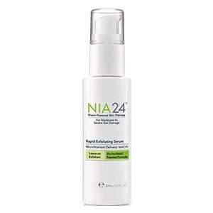  NIA 24 Rapid Exfoliating Serum (1 oz) Beauty