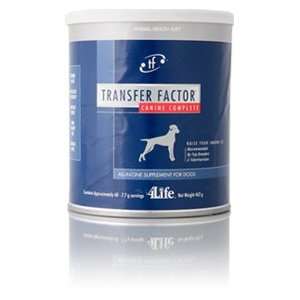 4Life Transfer Factor Canine Complete for Pets with Essential Vitamins 