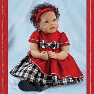   Drake Brianna Fine and Fancy African American Doll: Toys & Games