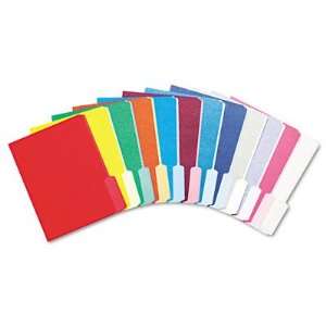  Pendaflex Colored File Folders ESS152 RED