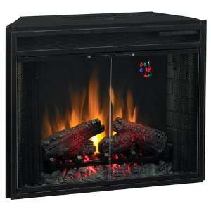   Advanced Electric Fireplace Insert With LED Technology