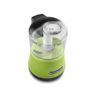   KitchenAid Green Apple Electric 3.5 Cup Food Chopper: Kitchen & Dining