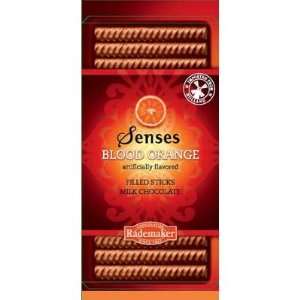 Senses Blood Orange Milk Chocolate: 12: Grocery & Gourmet Food