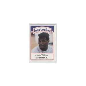  1991 Foot Locker Slam Fest * #1   Ken Griffey Jr. Sports 