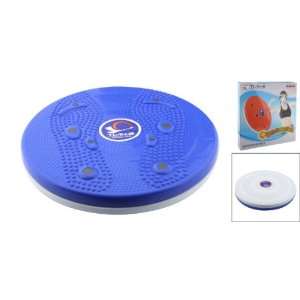  Magnetic Foot Massage Body Exercise Figure Twister Blue 