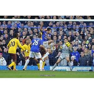 Soccer   Barclays Premier League   Everton v Arsenal   Goodison Park 