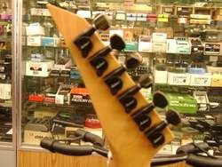 used Jackson/Charvel CHARVEL Model 4 black SSH electric guitar  