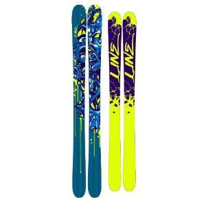  Line Blend Skis