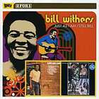 BILL WITHERS JUST AS I AM DUALDISC CD NO DVD AUDIO SACD  