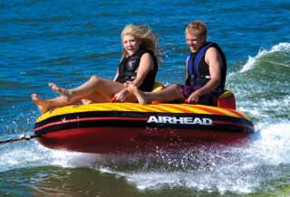 Airhead Wake Surf 2   2 Person Towable Tube AHWS 2  