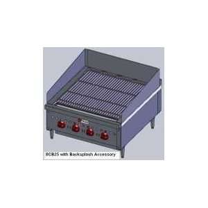 Wolf Range Wolf low profile gas charbroiler 1 EA VHP SCB251  