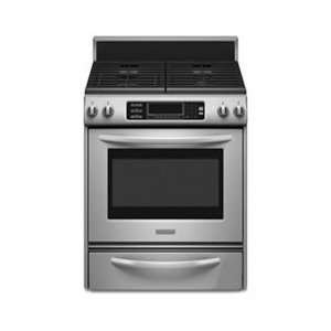  Kitchen Aid KGRS807SSS Gas Ranges