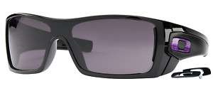Oakley Batwolf Sunglasses OO9101 08 Polished Black  
