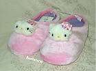 hello kitty house shoes  