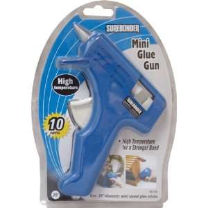  High Temp Mini Glue Gun Blue Electronics