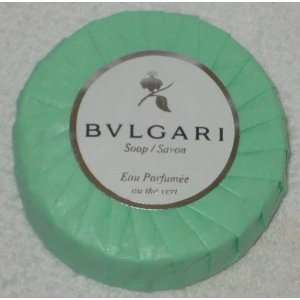  Bulgari Au The Vert Green Tea Soap: Beauty