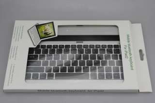  Case Cover With Bluetooth Wireless KeyBoard For Apple iPad 2  