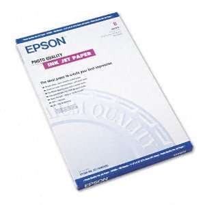  Epson Products   Epson   Matte Presentation Paper, 27 lbs 