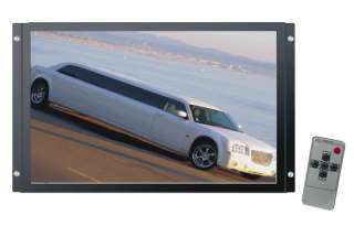 PYLE 19 RAW PANEL/FLAT SCREEN LCD CAR VIDEO MONITOR  