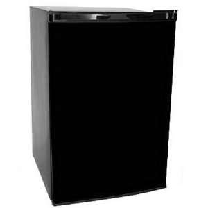    New   4.6cf Refrigerator   Black by Haier America Appliances