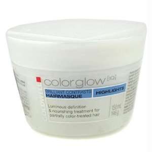  Color Glow IQ Highlights Brilliant Contrasts Hair Masque 