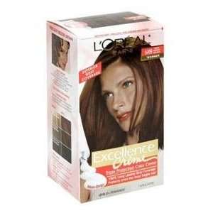    Loreal Excellence #6RB (Warmer) Light Reddish Brown KIT Beauty