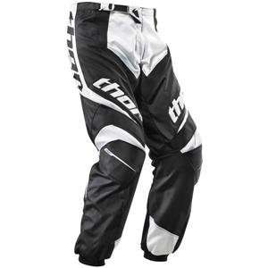  Thor Motocross Youth Phase Pants   2008   26/Black 