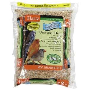  Hartz Bird Diet   Small Birds   2 lbs (Quantity of 3 