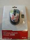new microsoft usb wireless mobile mouse 3500 laptop notebook wave