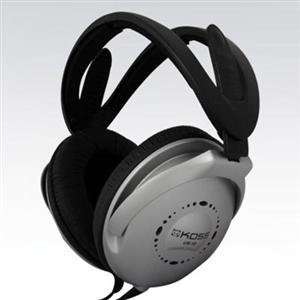 com Koss, Collapsible Stereo Headphone (Catalog Category Headphones 