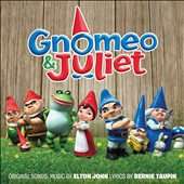 Gnomeo and Juliet ECD CD, Feb 2011, Buena Vista 050087238308  