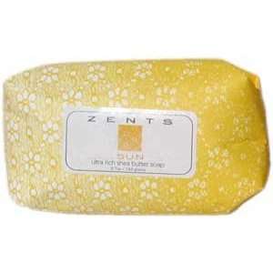  Zents Sun Ultra Rich Shea Butter Soap: Beauty