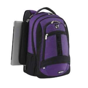  Heys USA D224 Purple ePac 02 Non rolling Laptop Backpack 