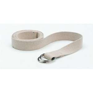  Hugger Mugger Hemp Yoga Strap