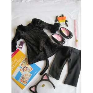  American Girl Kitty Cat Costume: Toys & Games
