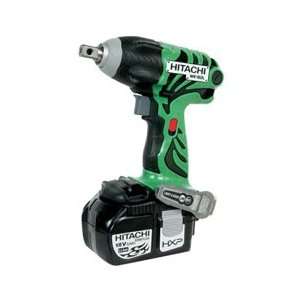  Hitachi Power Tools 361 WR18DL Cordless Impact Wrenches 