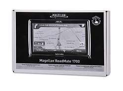Magellan RoadMate 1700 GPS Navigation  Huge 7 Display RM1700 Large 
